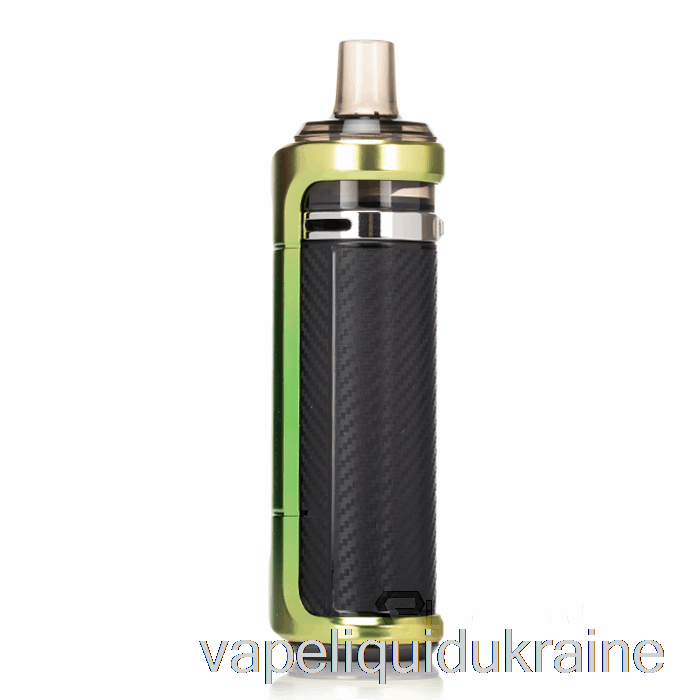 Vape Ukraine Suorin TRIDENT 85W Pod System Lively Green